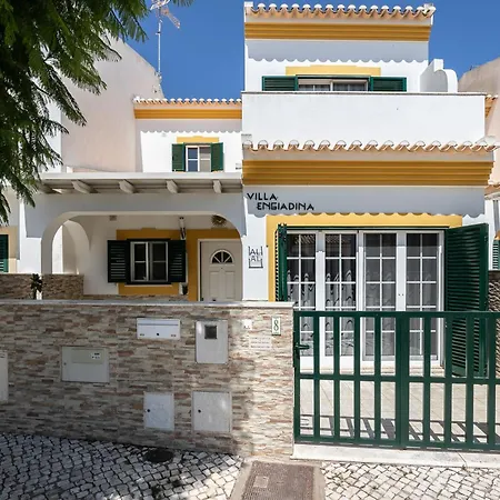 Engiadina By Algarvemanta Holiday home Manta Rota