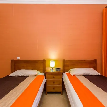Engiadina By Algarvemanta Holiday home Manta Rota